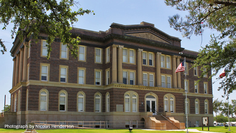 Mills County Courthouse